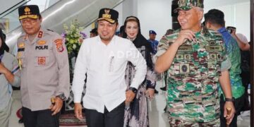 Setelah Mengikuti Retret Kepemimpinan, Rudy Mas’ud Kembali ke Kaltim