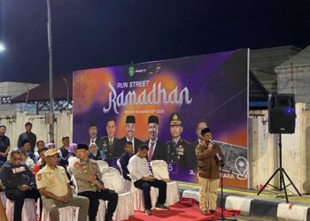 Run Street Ramadhan Kukar Idaman Cup 2025 Kembali Hadir di Tenggarong, Ajak Masyarakat Aktif Berolahraga