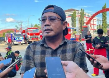 Pemdes Segihan Fokuskan Pembangunan Pertanian untuk Tingkatkan Kesejahteraan Masyarakat