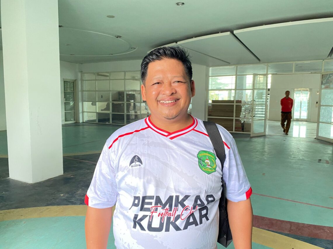 Pembangunan Sarana Olahraga Merata di Kukar, Dukungan Pemerintah untuk Cabor