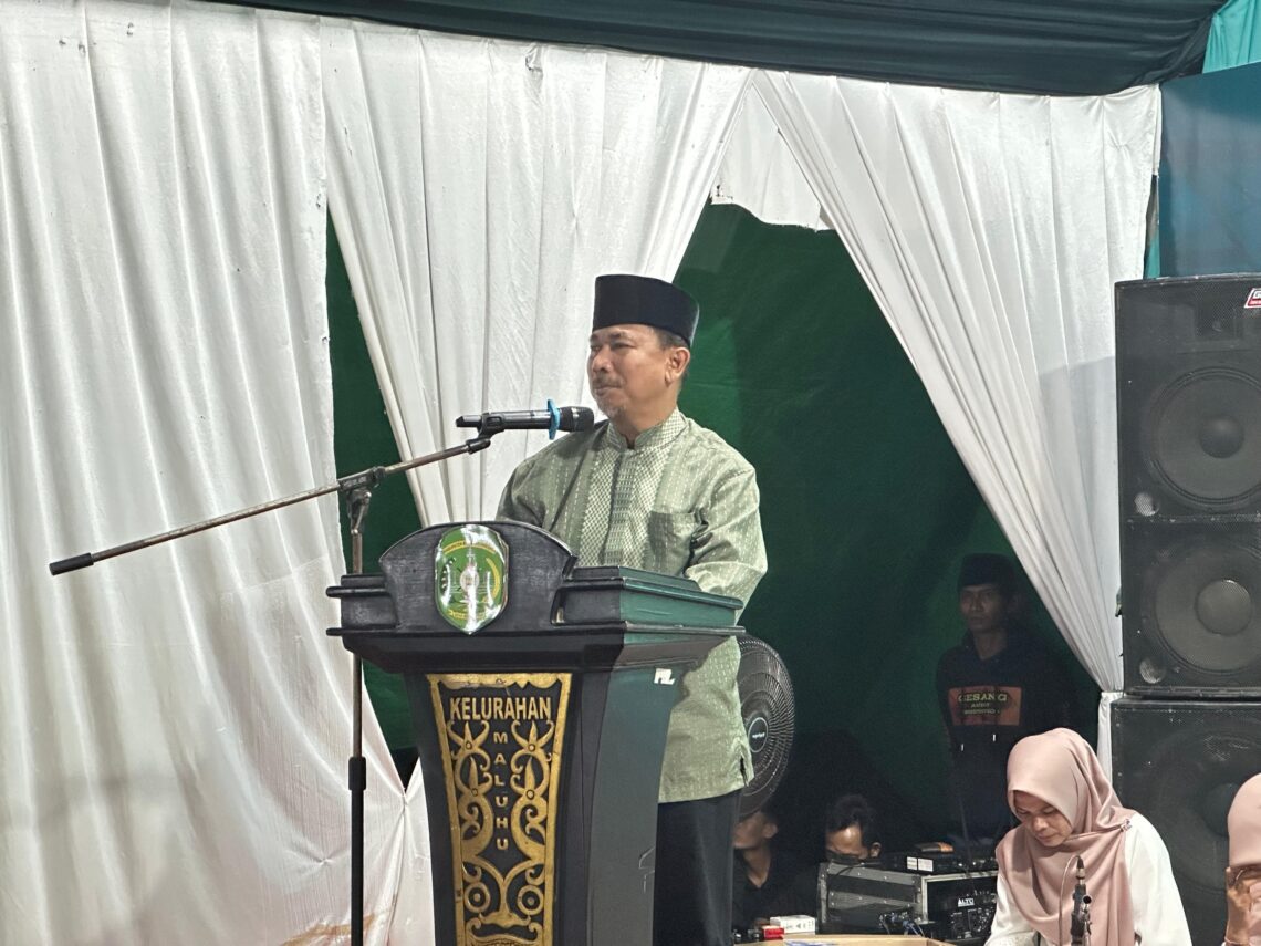 Festival Ramadan ke-V di Maluhu Diharapkan Perkuat Nilai Keagamaan dan Ekonomi Masyarakat