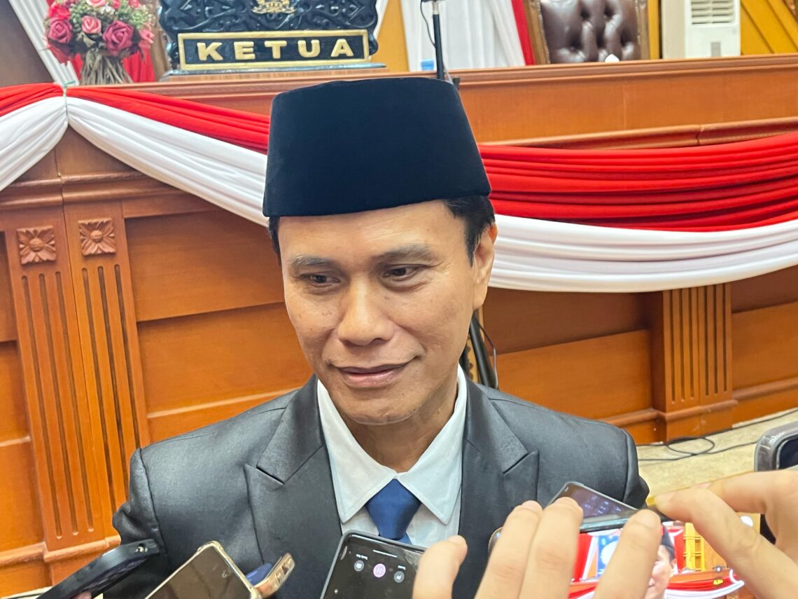 Komitmen Yakob Pangedongan untuk Mewujudkan Pendidikan dan Kesehatan Layak bagi Masyarakat Samarinda