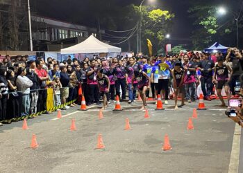 Pemerintah Kukar Gelar Run Street Ramadhan 2025, Peserta Meningkat Signifikan