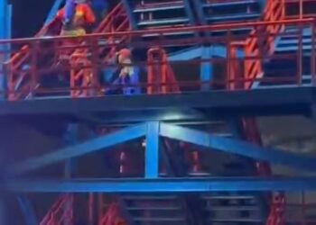 Disdamkarmatan Kukar Gelar Kompetisi Relawan Pemadam Kebakaran untuk Tingkatkan Kesiapsiagaan