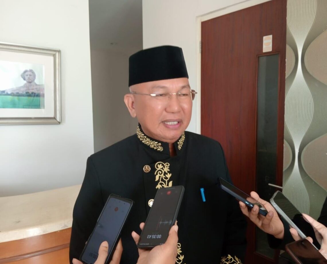 Pembangunan Infrastruktur dan Pertanian jadi Perhatian Pemerintah Marangkayu