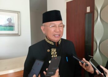 Pembangunan Infrastruktur dan Pertanian jadi Perhatian Pemerintah Marangkayu
