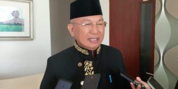Pembangunan Infrastruktur dan Pertanian jadi Perhatian Pemerintah Marangkayu