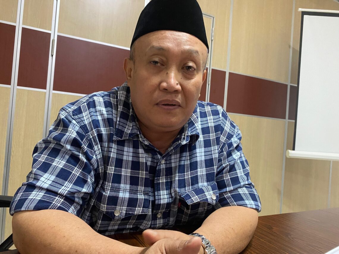 Andi Saharuddin Tegaskan Ketersediaan Pangan di Samarinda Tetap Stabil Selama Ramadan