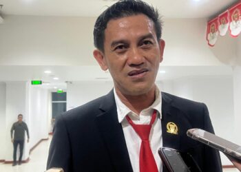 Sinar Alam Soroti Kerusakan Jalan Pelita, Warga Palaran Butuh Perbaikan Segera