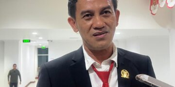 Sinar Alam Soroti Kerusakan Jalan Pelita, Warga Palaran Butuh Perbaikan Segera