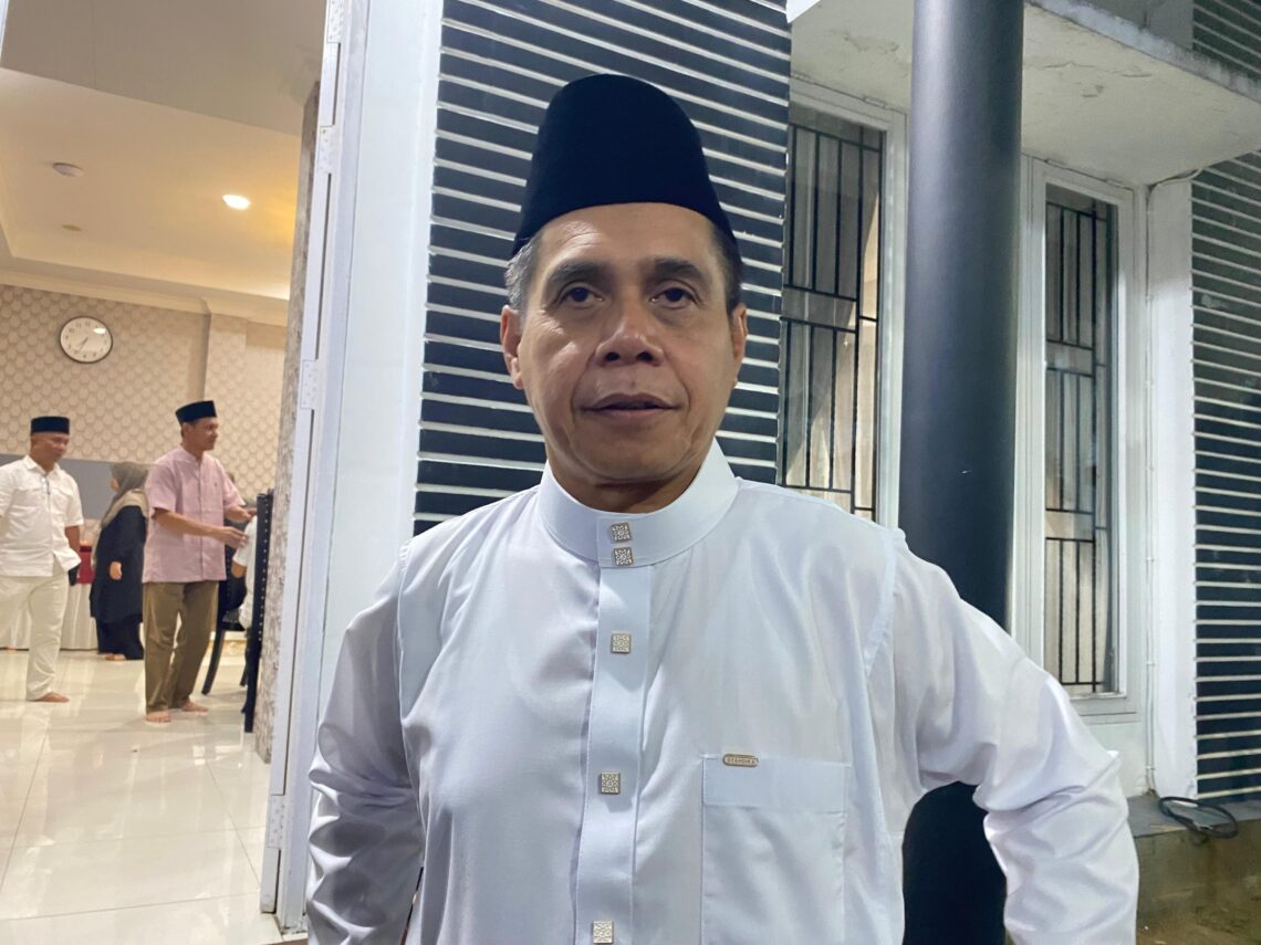 Buka Puasa Bersama Ketua DPRD Samarinda, Langkah Perkuat Silaturahmi Antar Masyarakat 