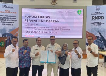 Kolaborasi OPD Kukar Terus Diperkuat dalam Forum Perangkat Daerah Menuju RKPD 2026