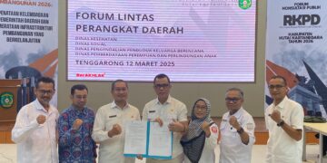 Kolaborasi OPD Kukar Terus Diperkuat dalam Forum Perangkat Daerah Menuju RKPD 2026