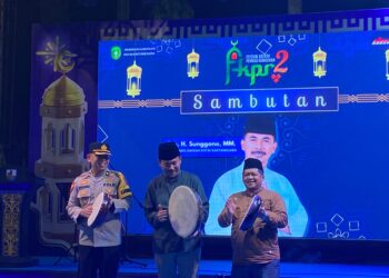 Sekda Kukar Buka Festival Kreativitas Pemuda Ramadhan ke-2