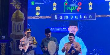 Sekda Kukar Buka Festival Kreativitas Pemuda Ramadhan ke-2