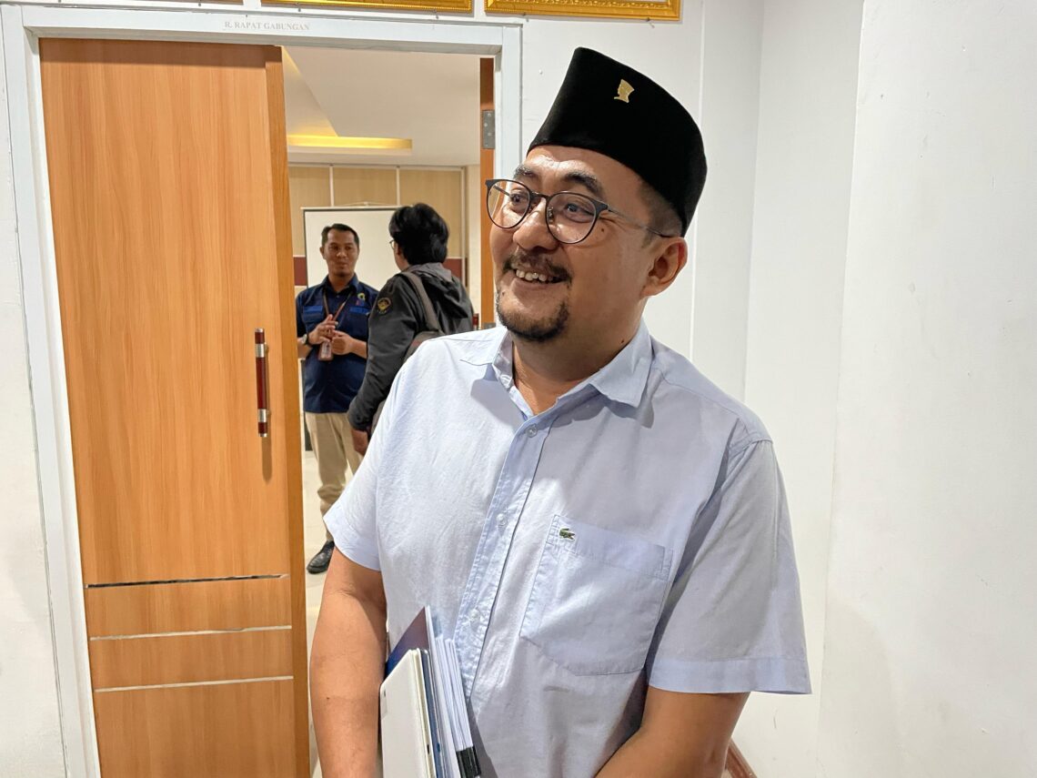 Komisi II DPRD Samarinda Fokus Evaluasi Varia Niaga dan Solusi Pengendalian Inflasi