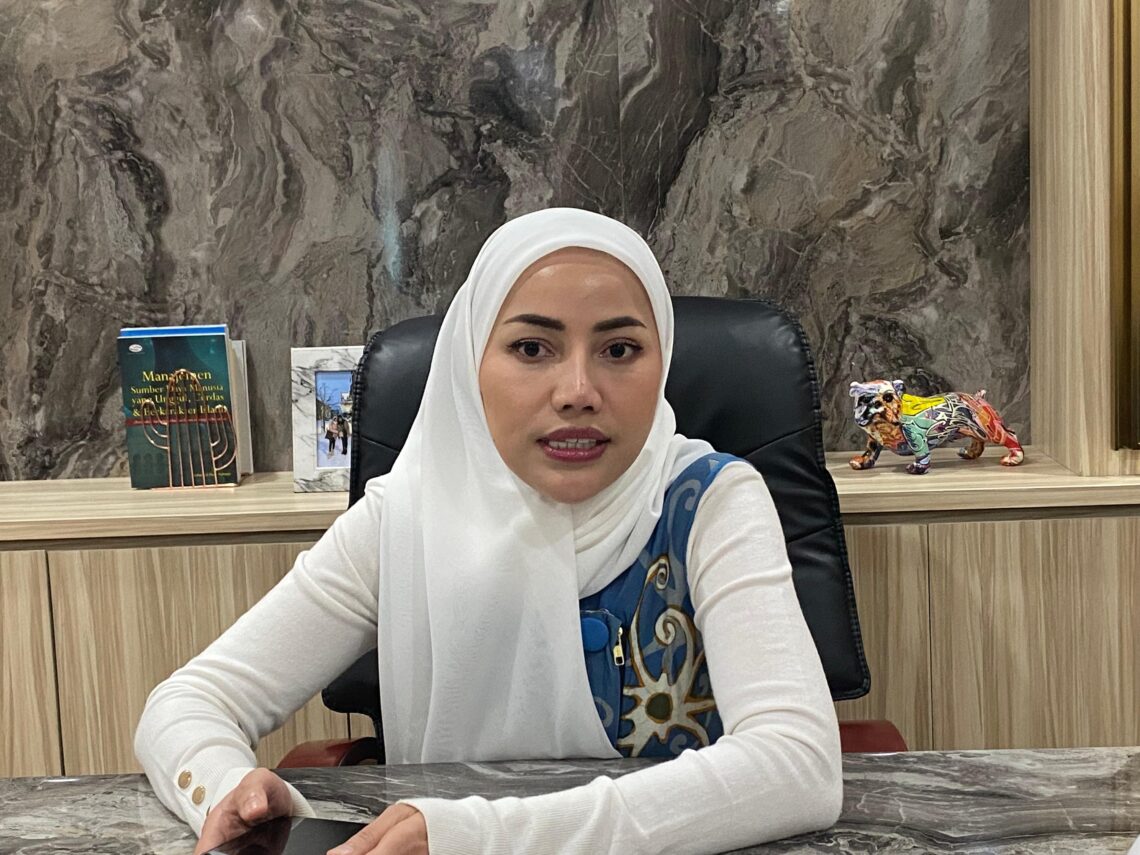Celni Pita Sari, Menyoroti Potensi Pariwisata Kota Samarinda
