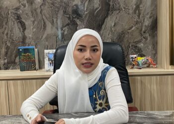 Celni Pita Sari, Menyoroti Potensi Pariwisata Kota Samarinda