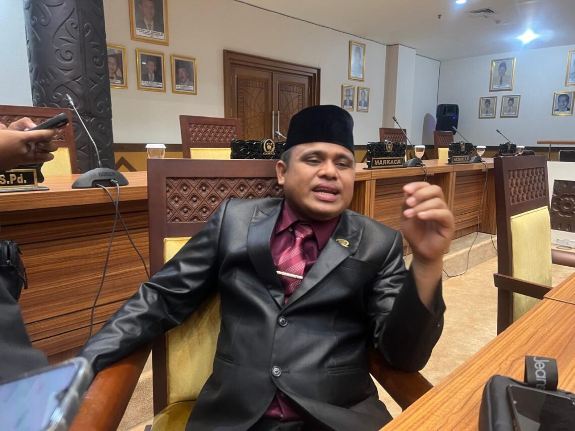 DPRD Samarinda Minta Pemkot Siapkan Langkah Strategis Tangani Bencana Alam dan Perbaiki Infrastruktur 2025