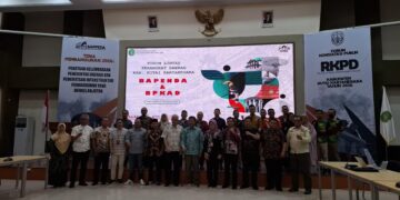 Sekda Kukar Dorong OPD Optimalkan Pendapatan Daerah