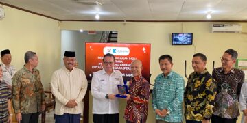 Kerja Sama Maritim antara PT Tunggang Perangan dan PT Karakatau Bandar Samudera Diharapkan Tingkatkan PAD Kukar