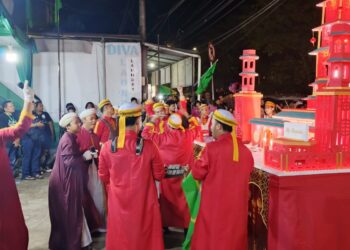 Masyarakat Antusias Saksikan Lomba Bedug Sahur Garapan DPW PPP Kaltim