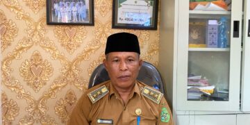 2025, Pemerintah Rencanakan Pasang 30 Unit LPJU Desa Loh Sumber 