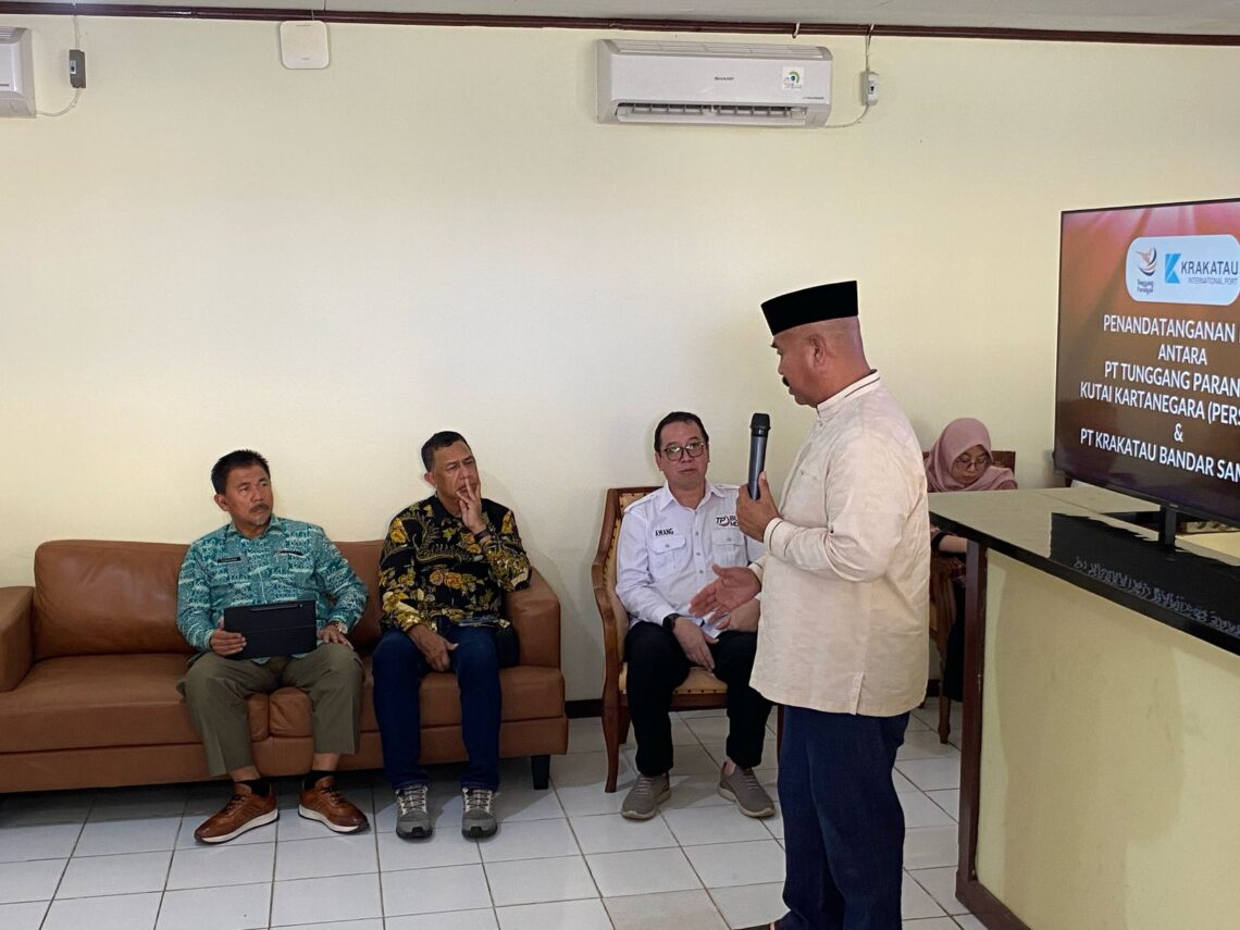 Edi Damansyah Tegaskan BUMD Harus Berperan Aktif dalam Mengelola Assist Tunda