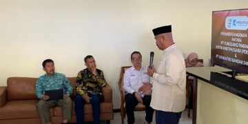 Edi Damansyah Tegaskan BUMD Harus Berperan Aktif dalam Mengelola Assist Tunda