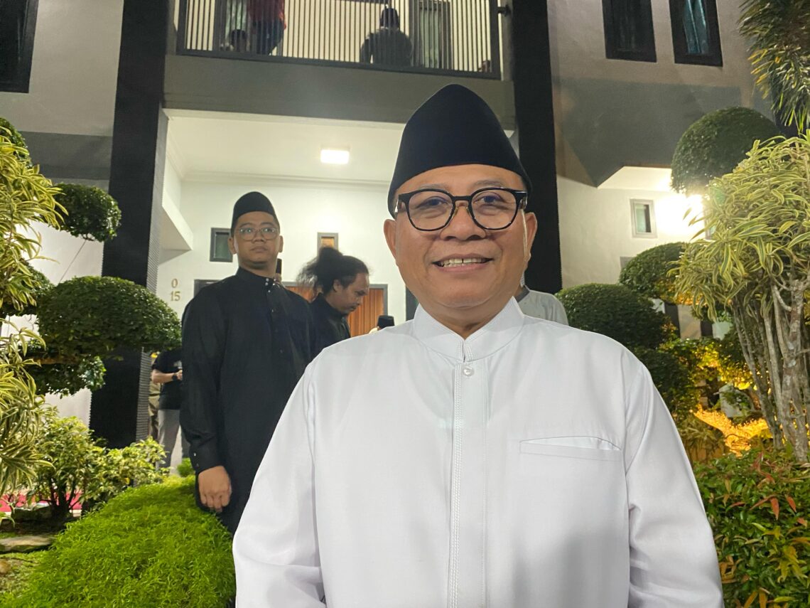 Saefuddin Zuhri Ajak Masyarakat Pererat Silaturahmi di Tengah Bulan Ramadan