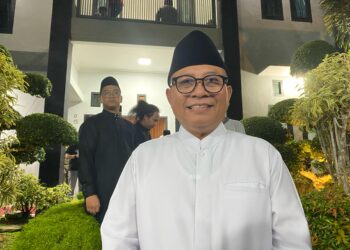 Saefuddin Zuhri Ajak Masyarakat Pererat Silaturahmi di Tengah Bulan Ramadan