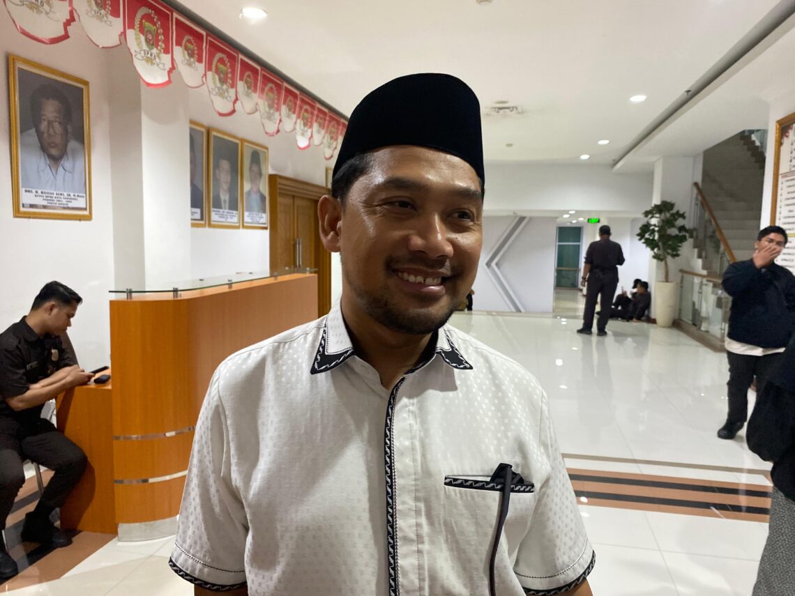 Abdul Rohim Dukung Penyelesaian Tunggakan Gaji Pekerja Proyek Teras Samarinda