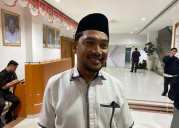 Abdul Rohim Dukung Penyelesaian Tunggakan Gaji Pekerja Proyek Teras Samarinda