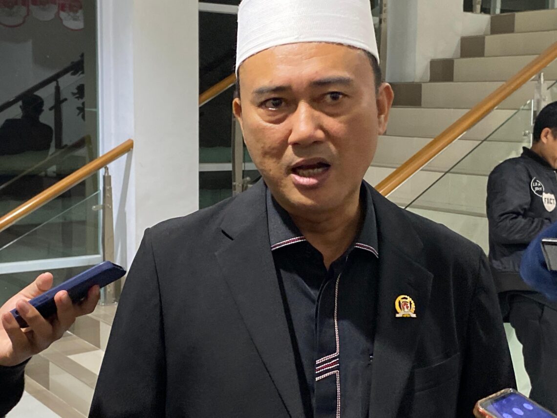 Legislator Samarinda Dukung Upaya Perumdam Tirta Kencana Capai Target Pemenuhan Air Bersih pada 2028