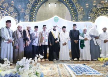 Peringatan Nuzulul Qur’an di Kaltim, Gubernur Serukan Penerapan Nilai Al-Qur’an dalam Kehidupan Sehari-hari