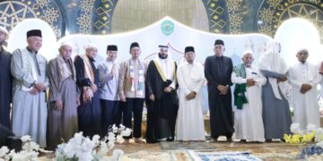 Peringatan Nuzulul Qur’an di Kaltim, Gubernur Serukan Penerapan Nilai Al-Qur’an dalam Kehidupan Sehari-hari