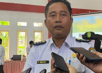 Infrastruktur Pertanian jadi Perhatian Pemerintah
