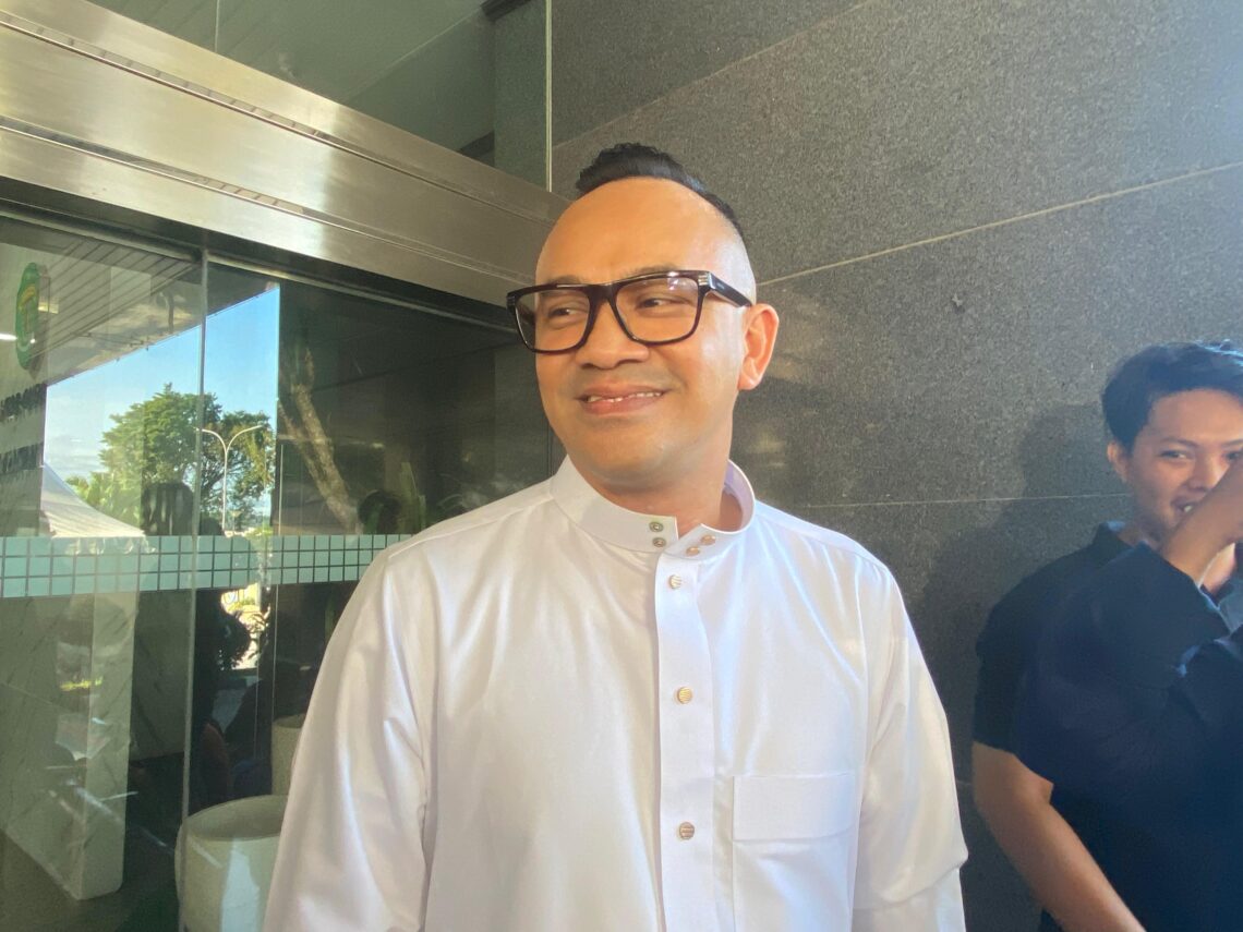 Adnan Faridhan Soroti Ancaman Buzzer terhadap Kebebasan Berpendapat di Dunia Politik