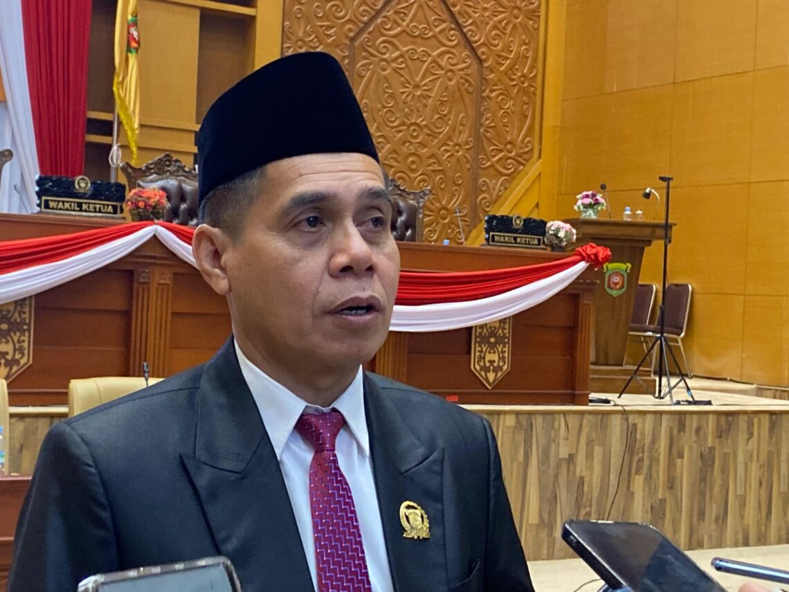 Jelang Idulfitri, Helmi Abdullah Imbau Warga Samarinda Ciptakan Suasana Kondusif