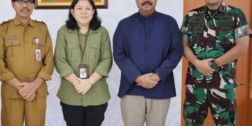 Kementerian Pertanian RI Kunjungi Kutai Kartanegara