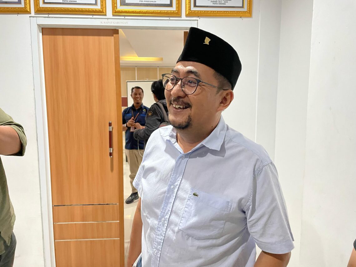 Iswandi Tegaskan Pasokan Bahan Pokok di Samarinda Aman Menjelang Idulfitri