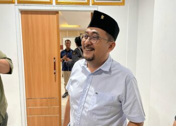 Iswandi Tegaskan Pasokan Bahan Pokok di Samarinda Aman Menjelang Idulfitri