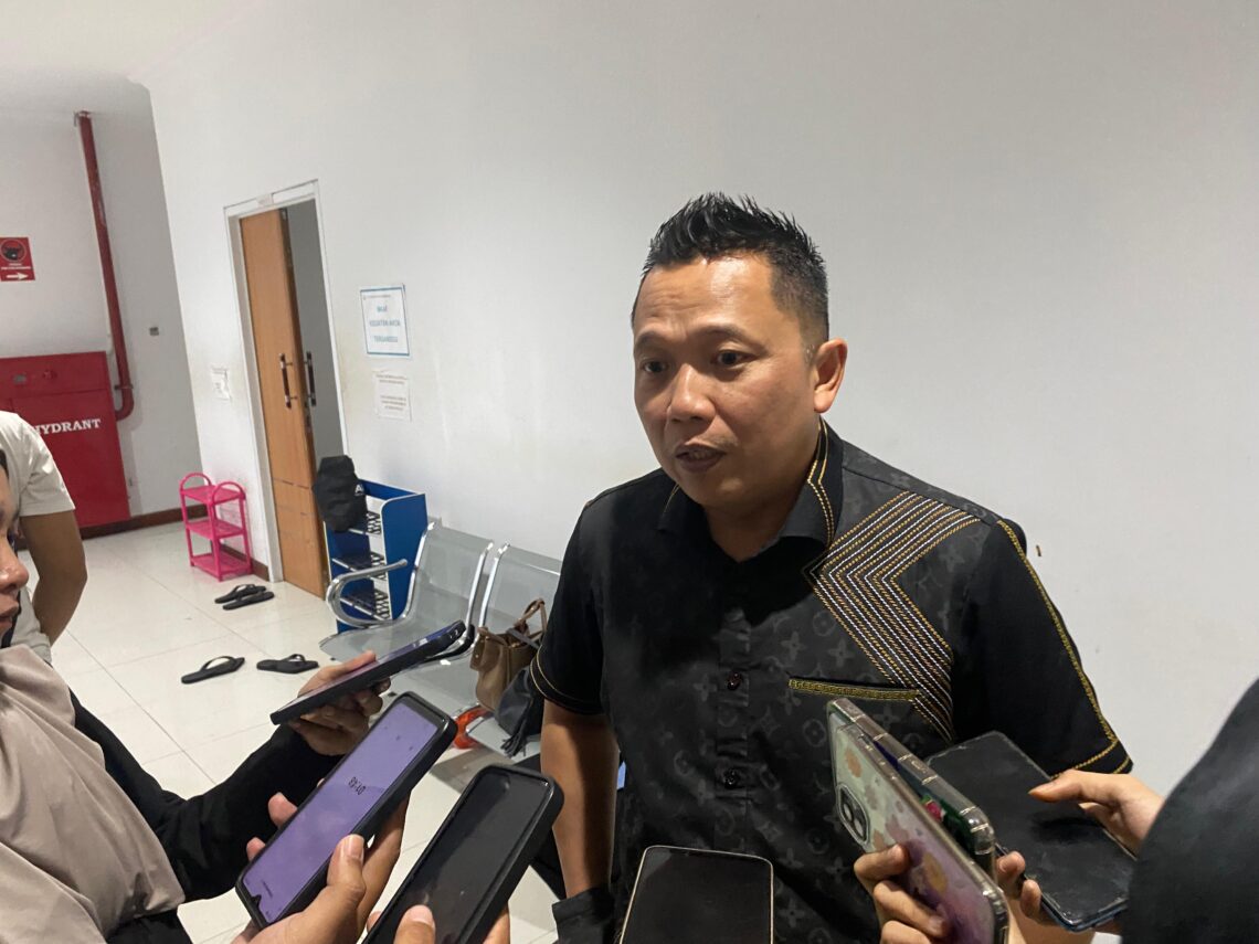 Deni Hakim Anwar Harap Infrastruktur Olahraga di Samarinda Terus Ditingkatkan Secara Bertahap