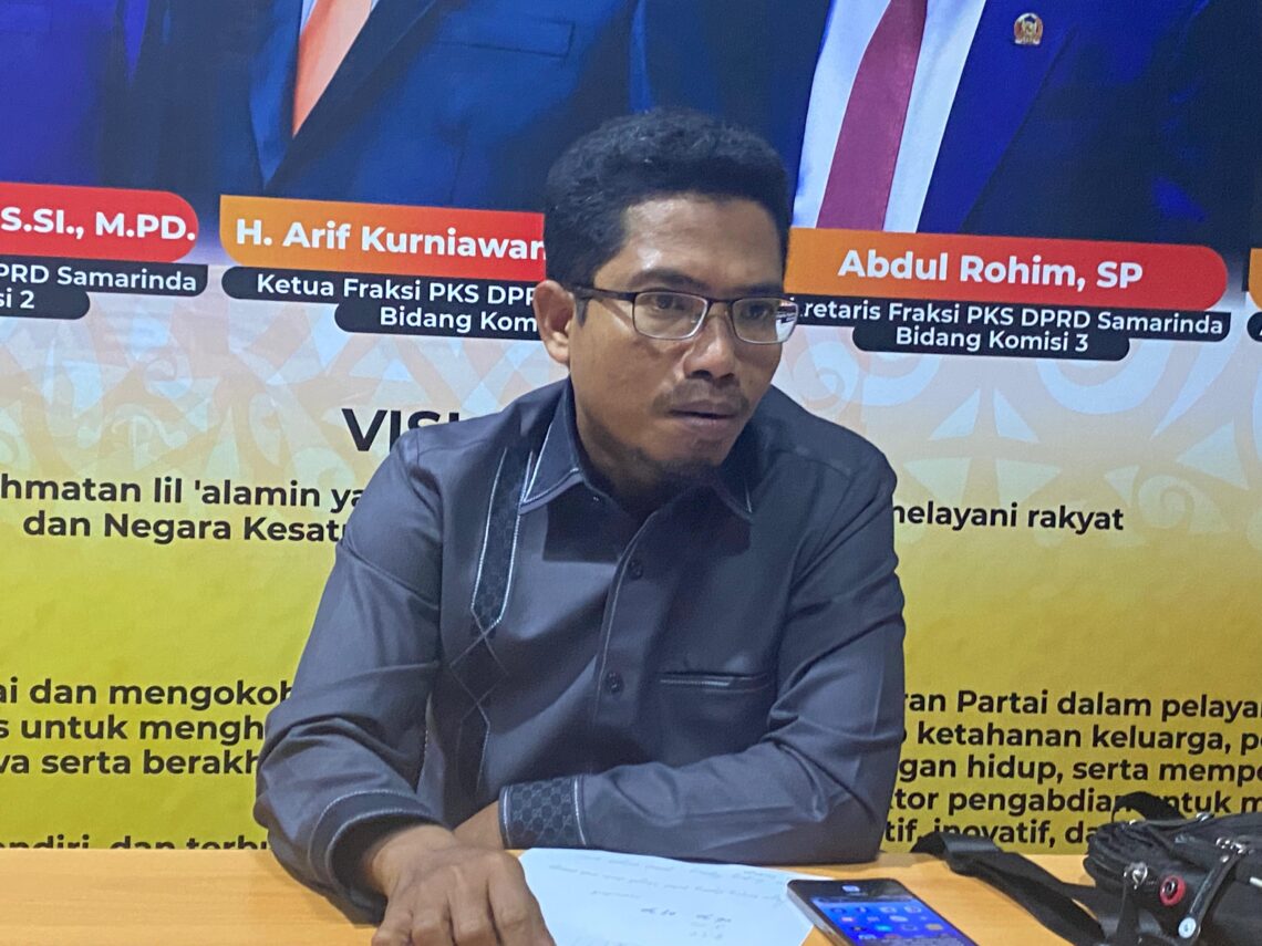 DPRD Samarinda Soroti Masalah Balap Liar di Kalangan Remaja