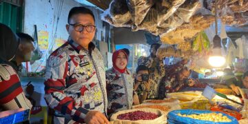 Pemkot Gelar Sidak : Harga Bahan Pokok di Samarinda Masih Stabil Jelang Idulfitri, Pemkot Gelar Sidak