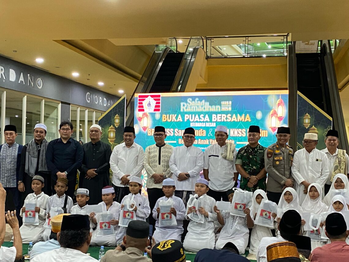 Buka Puasa Bersama KKSS, Saefudin Zuhri Harap Kebersamaan Terus Terjaga