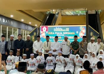 Buka Puasa Bersama KKSS, Saefudin Zuhri Harap Kebersamaan Terus Terjaga