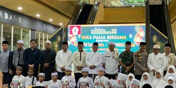 Buka Puasa Bersama KKSS, Saefudin Zuhri Harap Kebersamaan Terus Terjaga