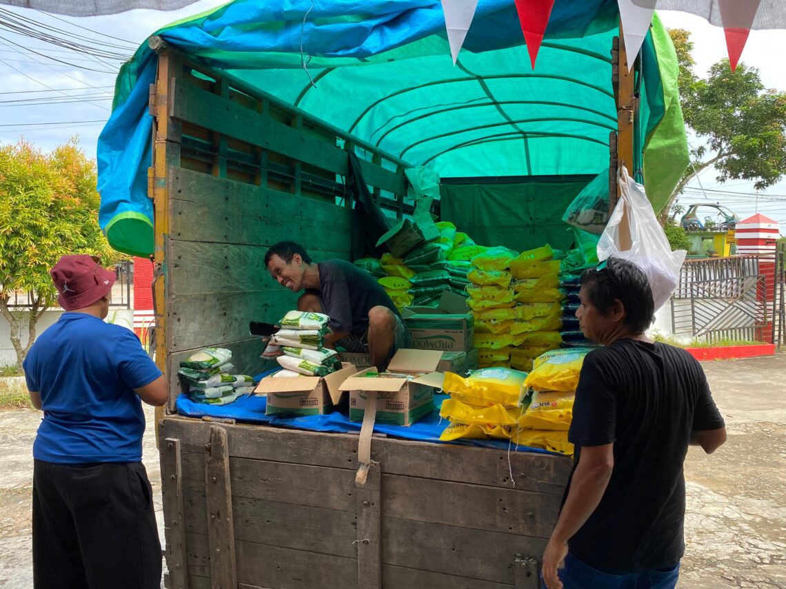 Jelang Lebaran, Pemkab Kukar Pastikan Ketersediaan dan Harga Bahan Pokok Aman