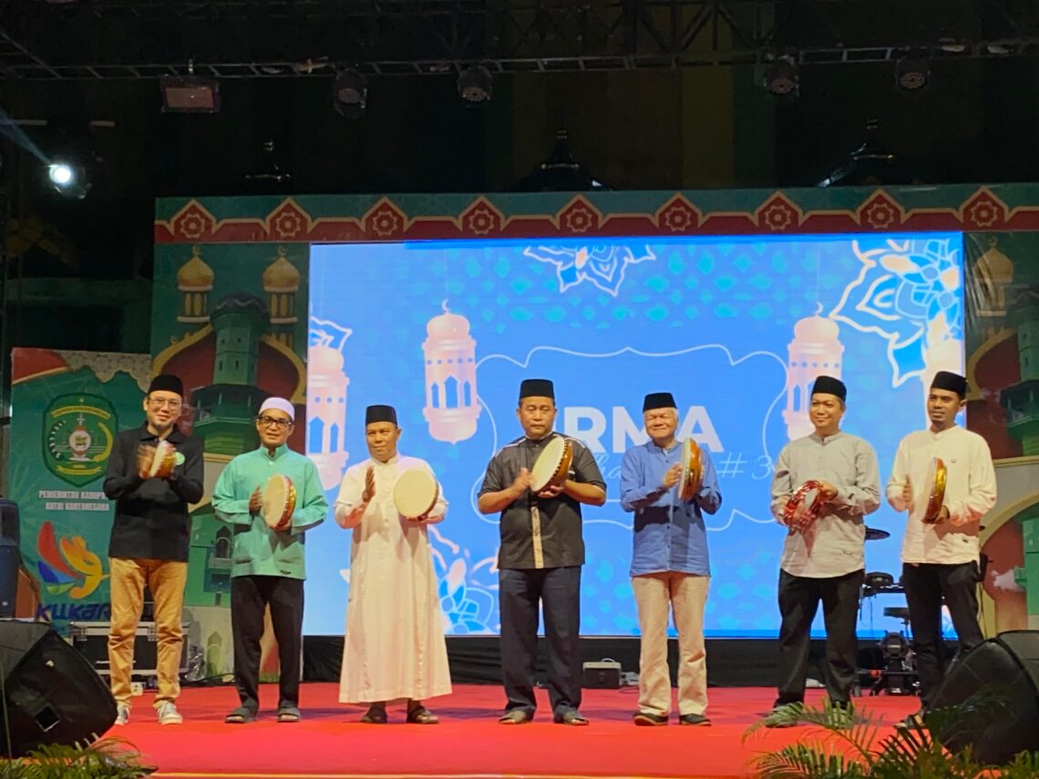 IRMA Ramadan Fair 2025 Dibuka, Digelar Berbagai Lomba dan Pertunjukan Islami